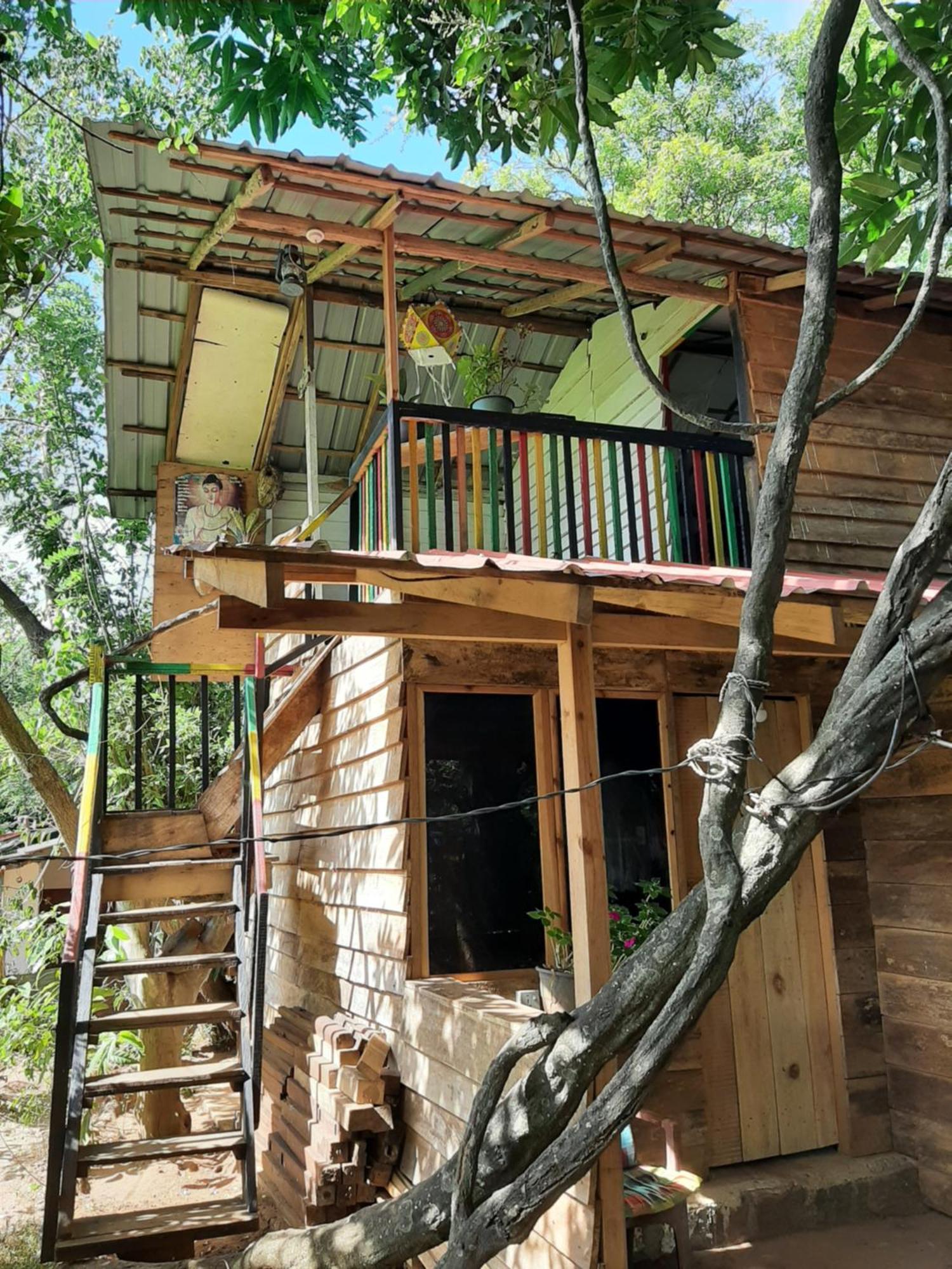 Serenity House In Dambulla Exteriér fotografie